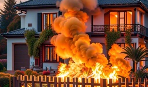 【知識】別荘は火災保険に入るべき！その理由を解説します。