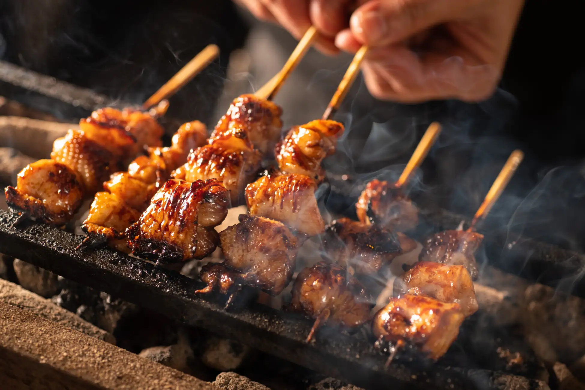 Handn Street Food Delights in Japan: MustTry Yatai Cuisine - Handn blog