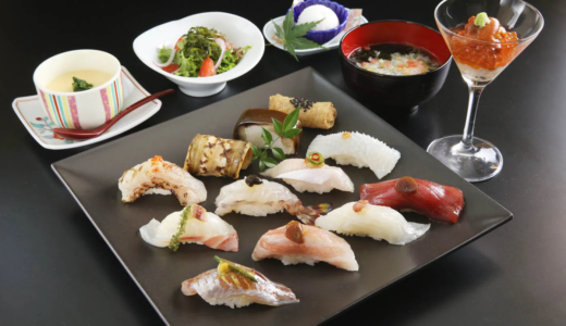 Recommended Sushi Restaurants in japan