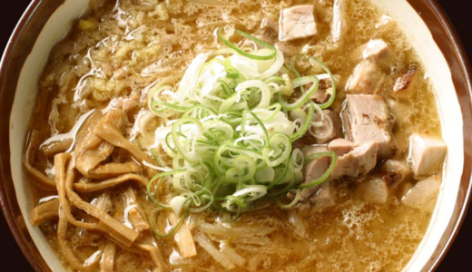 【Japan Ramen】Introducing Famous Ramen Shops