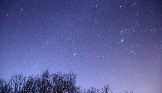 【白馬村】日本一の星空を満喫！おすすめの星空観察スポット5選