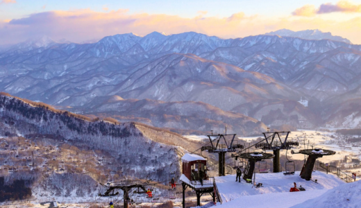 When Does It Get Cold in Hakuba?