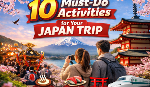 THE 10 BEST Things to Do in japan (2026)