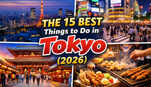 THE 15 BEST Things to Do in Tokyo (2026)