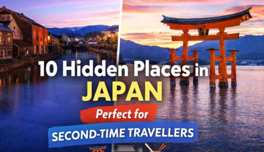 10 Hidden Places in Japan Perfect for Second-Time Travellers