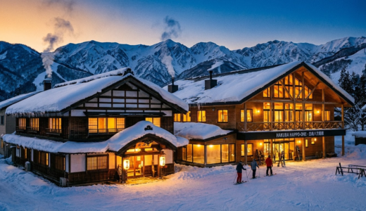 白馬でAirbnbを選ぶときに失敗する人の共通点｜予約前に必ず確認すべきポイントとは